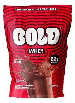 Bold Whey 900g - GLV NUTRITION
