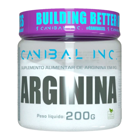 ARGININA 200G