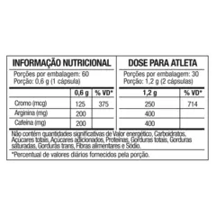 THERMO CAPS 60CÁPS FTW na internet