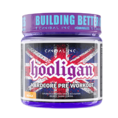 HOOLIGAN 210G MANGA