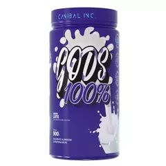 GODS WHEY 100% POTE 900g - comprar online