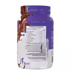 GODS whey tasty 900g Chocolate com Coco - comprar online