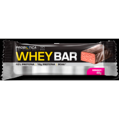Whey Bar Probiótica 40g Unidade