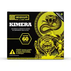Kimera Thermo 60 Caps - Iridium Labs