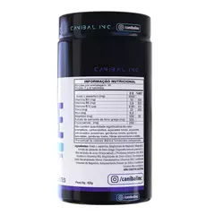 Juice Testo Booster 60 Tabletes - Canibal Inc - comprar online