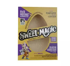 Ovo De Páscoa Sweet Magic 350g - GLV NUTRITION