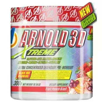 Arnold 3D Xtreme 300g