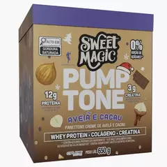 PUMPTONE 650g Canibal Inc - Panetone Zero - comprar online