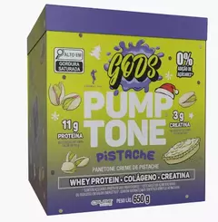 PUMPTONE 650g Canibal Inc - Panetone Zero