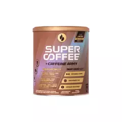 SUPER COFFE 220G CAFFEINE ARMY - GLV NUTRITION