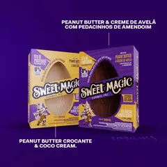 Ovo De Páscoa Sweet Magic 350g