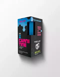 L-Carnitina Liquida Under Labz 480ml