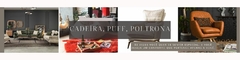 Banner de la categoría Cadeira, Puff, Poltrona