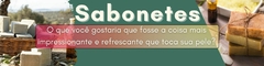 Banner de la categoría Jabones