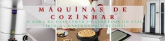 Banner de la categoría Maquinas de Cocina