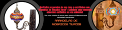 Banner da categoria Arandela Mosaico