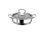 PANELA 10019 POTES INFERIORES 26 CM ALÇA DE METAL