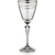Juego de Copas Especial Platinium 6 Piezas / Paisley - ABCMLB021 - comprar online