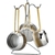 Pote de Café Artuklu Black Gold – 840s - 3 Potes