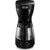 Máquina de café com filtro Delonghi ICM16210 preta