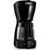 Máquina de café com filtro Delonghi ICM16210 preta - comprar online