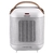 DeLonghi Capsule HFX30C18.IW Ventilador Aquecedor Branco