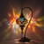 Abajur De Mosaico Turco (Lampada de Mesa Mesa) Autêntico - LUSEABJR80J014 - comprar online