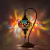 Abajur De Mosaico Turco (Lampada de Mesa Mesa) Autêntico - LUSEABJR80J014 - buy online