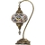 Abajur De Mosaico Turco (Lampada de Mesa Mesa) Autêntico - LUSEABJR80J018