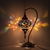 Abajur De Mosaico Turco (Lampada de Mesa Mesa) Autêntico - LUSEABJR80J018 - comprar online