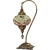 Abajur De Mosaico Turco (Lampada de Mesa Mesa) Autêntico - LUSEABJR80J021