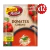 Sopa de Tomate Pronta 65 gr x 12