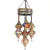 Lustre De Mosaico Turco Autêntico Helezon 7in1 - LUS5M180B42