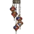 Lustre De Mosaico Turco Autêntico Helezon 5in1 - LUS5M180S99