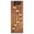 Lustre De Mosaico Turco Autêntico Helezon 7in1 - LUS5M18040 - buy online