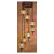 Lustre De Mosaico Turco Autêntico Helezon 7in1 - LUS5M18040 - comprar online