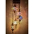 Lustre De Mosaico Turco Autêntico Helezon 5in1 - LUS5M18028 - comprar online
