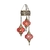 Lustre de Mosaico Turco Autêntico 3em1 - MQTF52DH3 - comprar online
