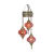 Lustre de Mosaico Turco Autêntico 3em1 - MQTF52DH3 - comprar online