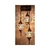 Lustre de Mosaico Turco Autêntico - MQTF52 - comprar online