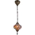 Lustre De Mosaico Turco Autêntico LUSBA7962 - buy online