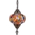 Lustre De Mosaico Turco Autêntico LUSBA7962