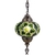 Lustre De Mosaico Turco Autêntico LUSBA7968