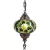 Lustre De Mosaico Turco Autêntico LUSBA7968