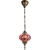 Lustre De Mosaico Turco Autêntico LUSBA7959 - comprar online