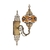 Arandela Mosaico Turco Estilo Otomano Autêntico - XZATMTRL537