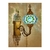 Arandela Mosaico Turco Estilo Otomano Autêntico - XZATMTRL527 - buy online