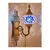 Arandela Mosaico Turco Estilo Otomano Autêntico - XZATMTRL535 - buy online