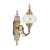 Arandela Mosaico Turco Estilo Otomano Autêntico - XZATMTRL529