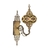 Arandela Mosaico Turco Autêntico Fantastico - GRPAS0239 - comprar online
